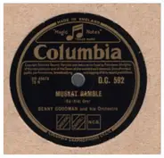 Benny Goodman And His Orchestra - Muskat Rumble / South of the Border