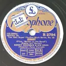 Schellack - Benny Goodman And His Orchestra - Nobody / Henderson Stomp