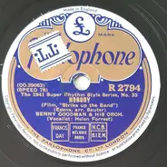 Benny Goodman And His Orchestra - Nobody / Henderson Stomp