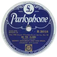 Benny Goodman And His Orchestra - On The Alamo / Blue Skies