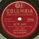 Schellack - Benny Goodman And His Orchestra - On The Alamo / Rattle And Roll