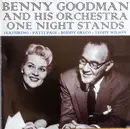 CD - Benny Goodman And His Orchestra - One Night Stands