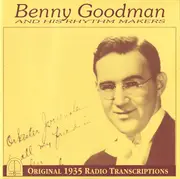 CD - Benny Goodman And His Orchestra - Original 1935 Radio Transcriptions