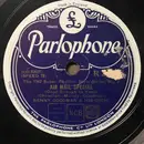 Schellack - Benny Goodman And His Orchestra - Air Mail Special / Tuesday At Ten