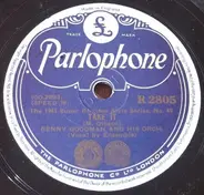 Benny Goodman And His Orchestra / Benny Goodman And His Orchestra - Take It / Yours