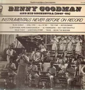Benny Goodman & His Orchestra - And His Orchestra (1937-39)