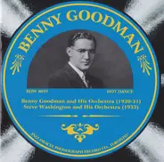 Benny Goodman And His Orchestra - Benny Goodman And His Orchestra (1930-1931)