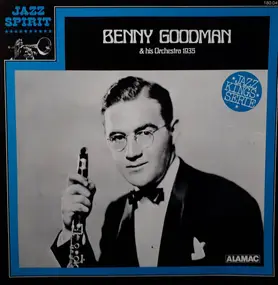 Benny Goodman - Benny Goodman And His Orchestra (1935-1939)