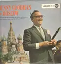 Double LP - Benny Goodman And His Orchestra - Benny Goodman In Moscow