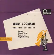 7inch Vinyl Single - Benny Goodman And His Orchestra - Benny Goodman Orchester