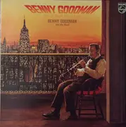 LP - Benny Goodman And His Orchestra - Benny Goodman: Live At Basin Street East - Mono