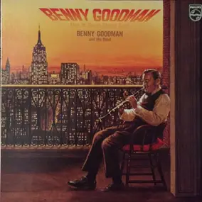 Benny Goodman - Benny Goodman: Live At Basin Street East