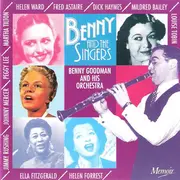 CD - Benny Goodman And His Orchestra - Benny & The Singers - Mono