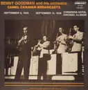 LP - Benny Goodman and his Orchestra - Camel Caravan Broadcasts, Vol. 1