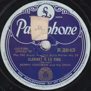 Benny Goodman And His Orchestra - Clarinet À La King / The Earl