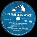Schellack - Benny Goodman And His Orchestra - Down South Camp Meeting / Don't Be That Way