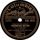 Schellack - Benny Goodman And His Orchestra - Fascinating Rhythm / It's The Talk Of The Town