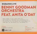 CD - Benny Goodman And His Orchestra Feat. Anita O'Day - Benny Goodman Orchestra Feat. Anita O'Day - Digipak