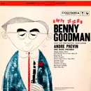 LP - Benny Goodman And His Orchestra Featuring André Previn And Russ Freeman - Happy Session