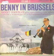 Benny Goodman And His Orchestra Featuring Jimmy Rushing - Benny In Brussels Volume 2