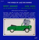 Double LP - Benny Goodman And His Orchestra / Gene Krupa And His Orchestra - The Kings Of Jazz Big Bands - Gatefold