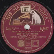 Benny Goodman And His Orchestra - Goody-Goody / Breakin' In A Pair Of Shoes
