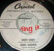 Benny Goodman And His Orchestra - Goody Goody