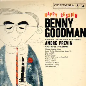 Benny Goodman - Happy Session