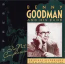 CD - Benny Goodman And His Orchestra - I'm Not Complainin'