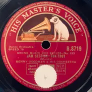 Benny Goodman And His Orchestra - Jam Session / Chloe