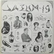 LP - Benny Goodman And His Orchestra - Jazum-19