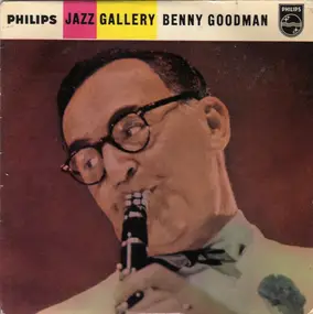 Benny Goodman - Jazz Gallery