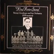 LP - Benny Goodman And His Orchestra - King Porter Stomp - Mono