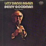 LP - Benny Goodman And His Orchestra - Let's Dance Again - gatefold
