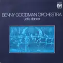 LP - Benny Goodman And His Orchestra - Let's Dance