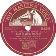 Benny Goodman And His Orchestra - Loch Lomond / One O'clock Jump