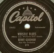 Benny Goodman And His Orchestra - Lonely Moments / Whistle Blues