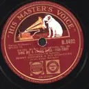 Schellack - Benny Goodman And His Orchestra - Pick Yourself Up / Sing Me A Swing Song