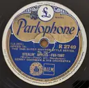 Schellack - Benny Goodman And His Orchestra - Stealin' Apples / Opus Local 802