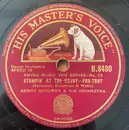 Schellack - Benny Goodman And His Orchestra - Stompin' At The Savoy / If I Could Be With You