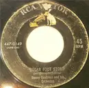 7inch Vinyl Single - Benny Goodman And His Orchestra - Sugar Foot Stomp / Riffin' At The Ritz