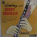 7inch Vinyl Single - Benny Goodman And His Orchestra - Swing Mit Benny Goodman