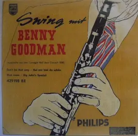 Benny Goodman - Swing Mit Benny Goodman