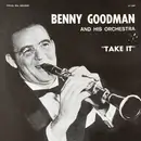 LP - Benny Goodman And His Orchestra - Take It