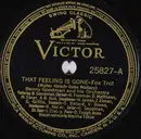 Schellack - Benny Goodman And His Orchestra - That Feeling Is Gone / Lullaby In Rhythm