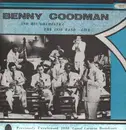 LP - Benny Goodman and his Orchestra - The 1938 Band Live