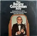 Double LP - Benny Goodman And His Orchestra - The Benny Goodman Story (Soundtrack With Benny Goodman And His Orchestra) - Gatefold