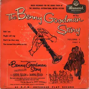 Benny Goodman - The Benny Goodman Story, Volume 1, Part 2