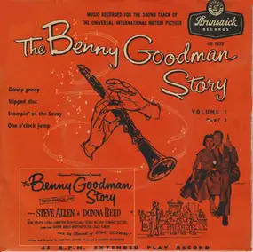 Benny Goodman - The Benny Goodman Story, Volume 1, Part 3