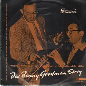 Benny Goodman - The Benny Goodman Story